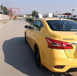 نيسان سنترا